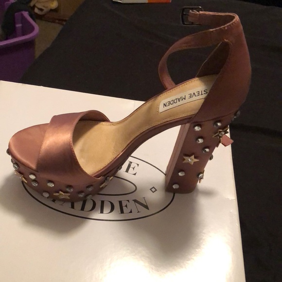 Steve Madden heels - Picture 2 of 2